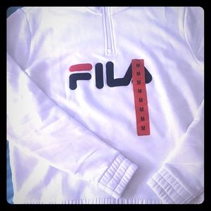 Fila hoodie